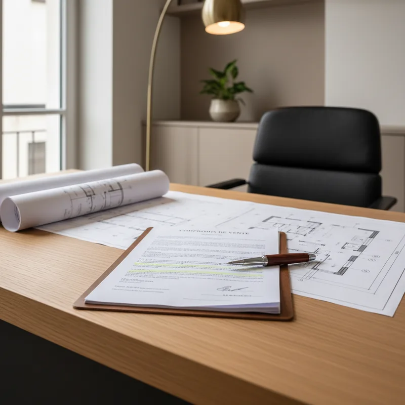 Achat immobilier : le rôle de l'avocat dans la transaction