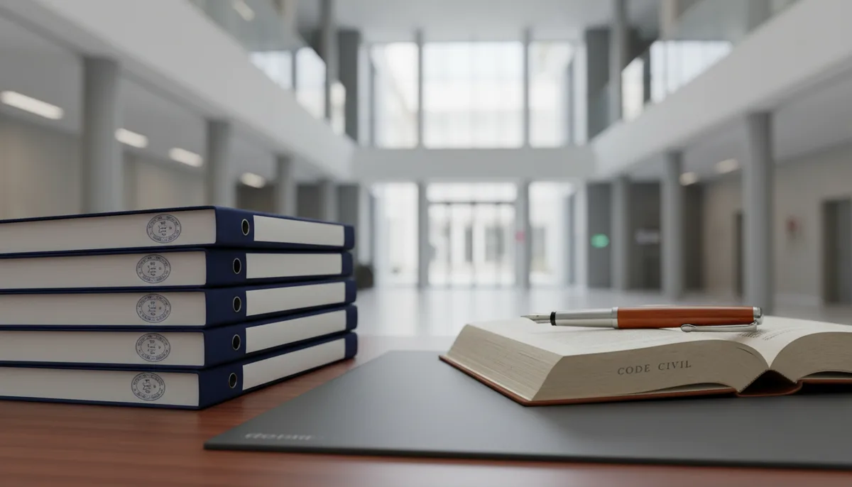 Avocat commis d'office à Saint-Étienne : démarches et coût