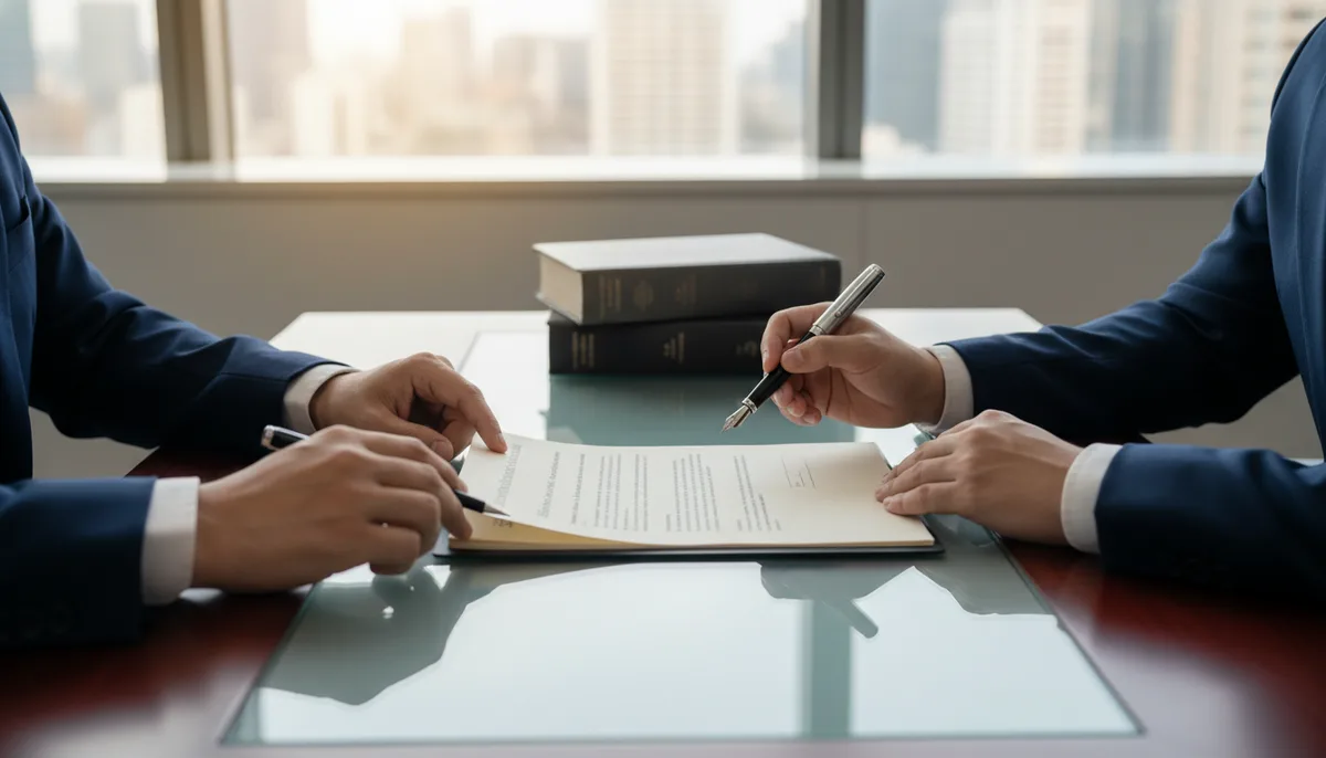 Avocat et divorce : rôle, coût et démarches en 2026