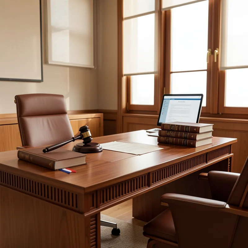 Barreau de Saint-Étienne : rôle, recours et choix d'un avocat en 2026