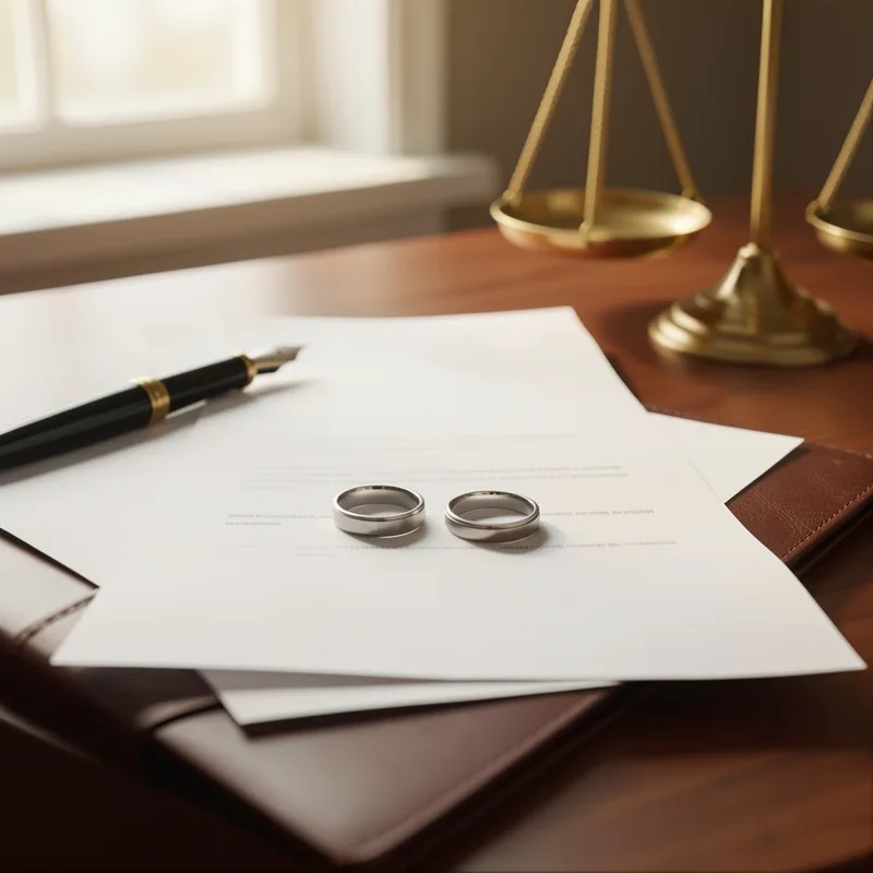 Comment divorcer rapidement à l'amiable : guide 2026