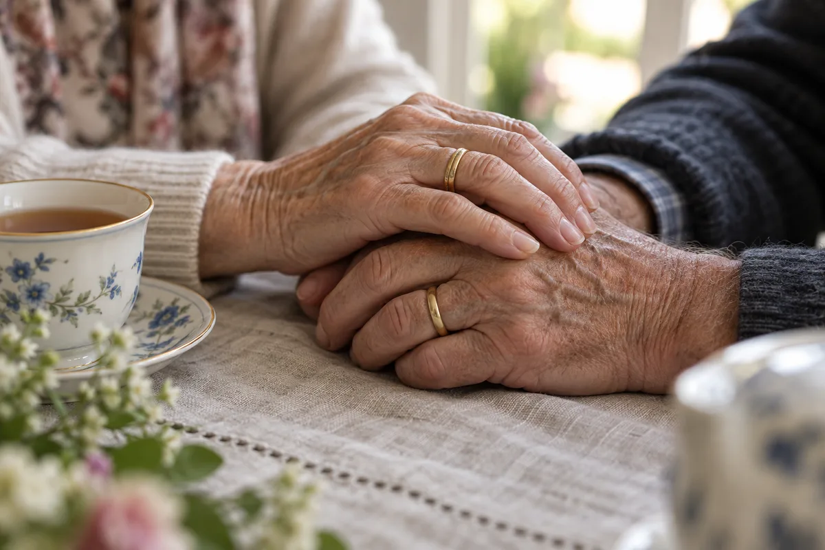 Donation au dernier vivant : protéger son conjoint