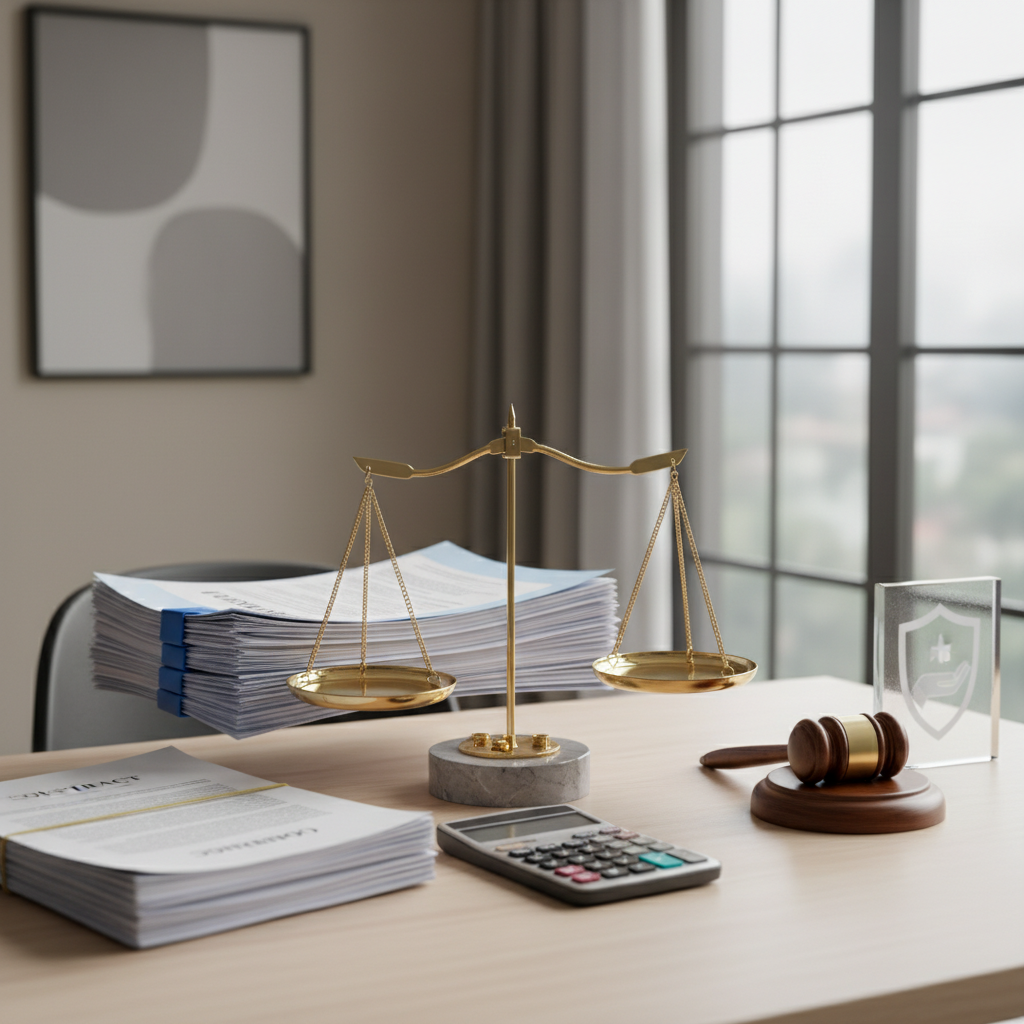 Litige avec votre assureur : les recours juridiques possibles