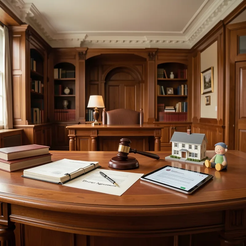 Meilleur avocat pour divorce : critères de choix et comparatif 2026